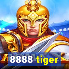 8888 tiger